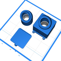 Rotatable fumes extractor for 40 mm tube - Thumbnail 2