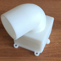 Rotatable fumes extractor for 40 mm tube - Thumbnail 3