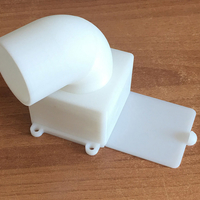 Rotatable fumes extractor for 40 mm tube - Thumbnail 4