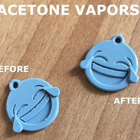 Emoji faces keychain - Thumbnail 3