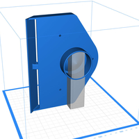 External flat fumes ejector - Thumbnail 4