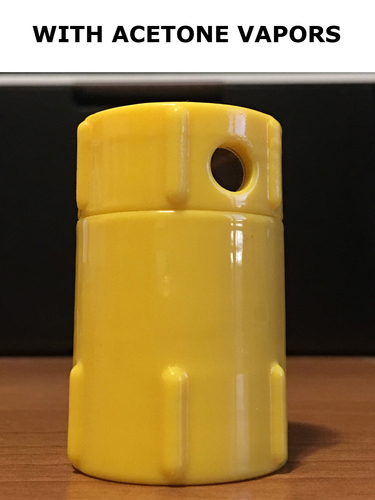 Tub pencil sharpener 3D Print 199339