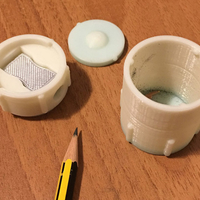 Tub pencil sharpener - Thumbnail 4