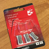 Tub pencil sharpener - Thumbnail 6
