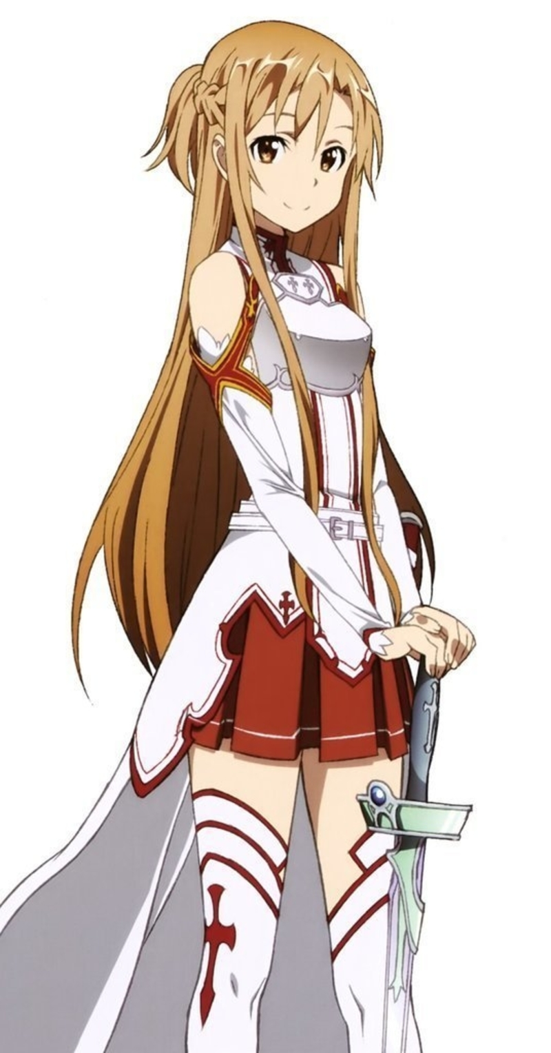 Asuna Sword Art Online