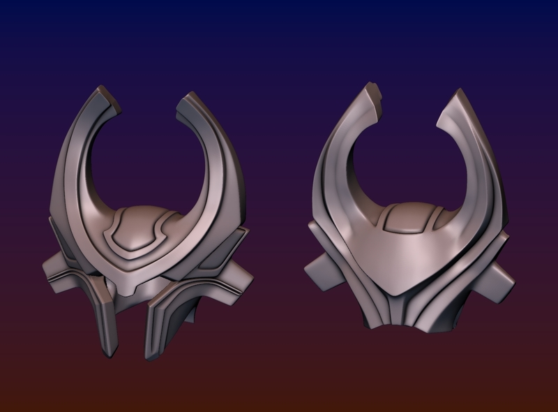 Heimdall helmet