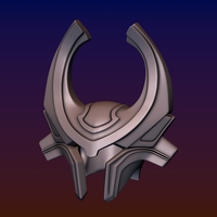 Heimdall helmet - Thumbnail 2