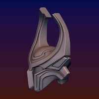 Heimdall helmet - Thumbnail 3