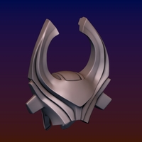 Heimdall helmet - Thumbnail 4