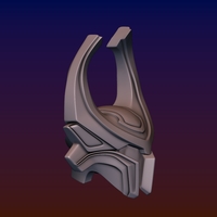 Heimdall helmet - Thumbnail 6