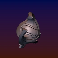 Heimdall helmet - Thumbnail 7