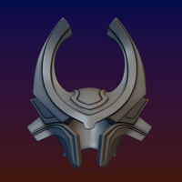 Heimdall helmet - Thumbnail 9