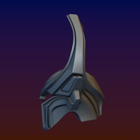 Heimdall helmet - Thumbnail 10
