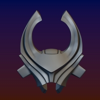 Heimdall helmet - Thumbnail 11
