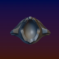 Heimdall helmet - Thumbnail 14