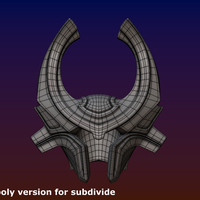 Heimdall helmet - Thumbnail 15