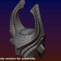 Heimdall helmet - Thumbnail 16