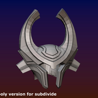 Heimdall helmet - Thumbnail 18