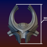 Heimdall helmet - Thumbnail 19