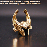 Heimdall helmet - Thumbnail 21