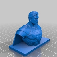 Superman Bust - Thumbnail 2