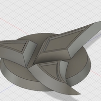 Klingon logo  - Thumbnail 2