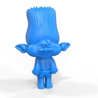 Troll Branch - Thumbnail 1