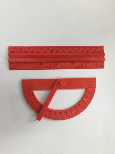 Precision Measurement Tools 3D Print 199542