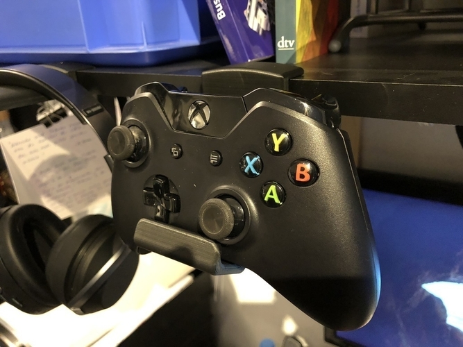 Xbox one Controller shelf holder