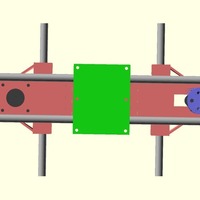 Linear Bearing Y Axis Carriage for ToM - Thumbnail 2