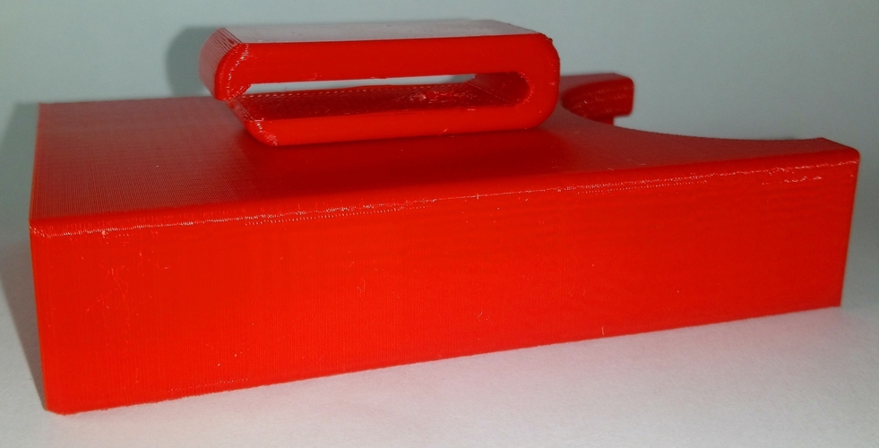 MIFI belt clip 3D Print 199569