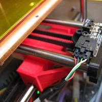 Linear Bearing Y Axis Carriage for ToM - Thumbnail 4