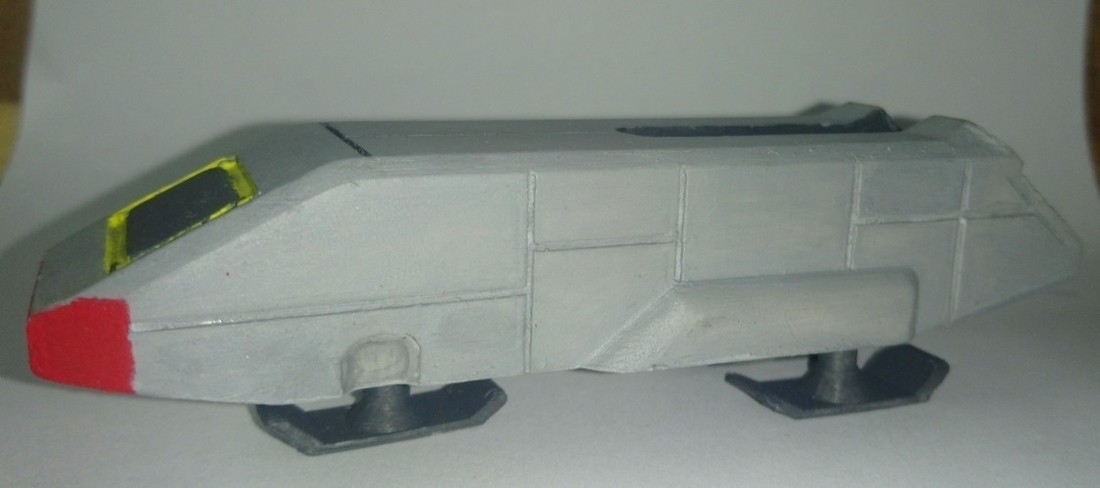 Space shuttle 3D Print 199607