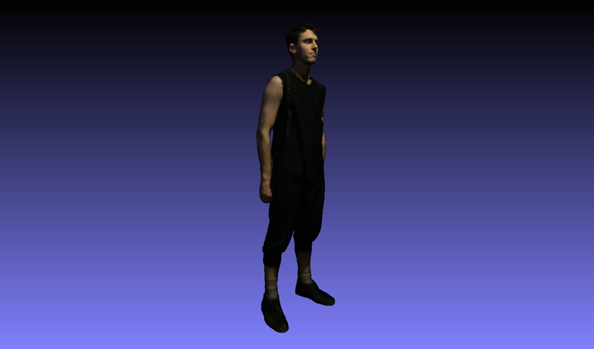 Printle Homme 029 3D Print 199693