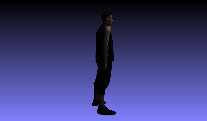 Printle Homme 029 3D Print 199695