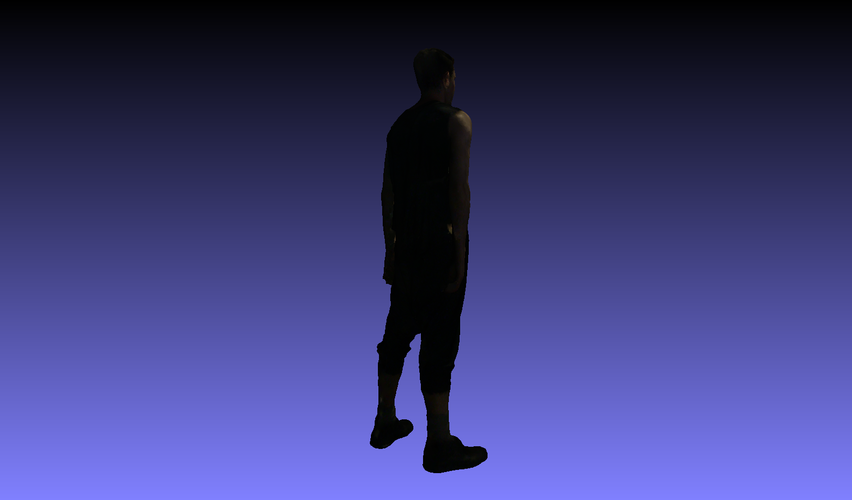 Printle Homme 029 3D Print 199696