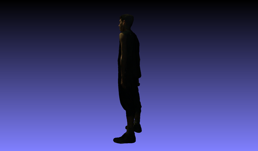 Printle Homme 029 3D Print 199699