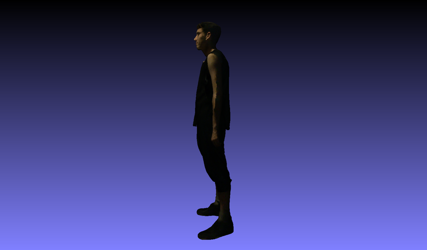 Printle Homme 029 3D Print 199700