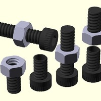 Bolt Pencil Case - Thumbnail 1