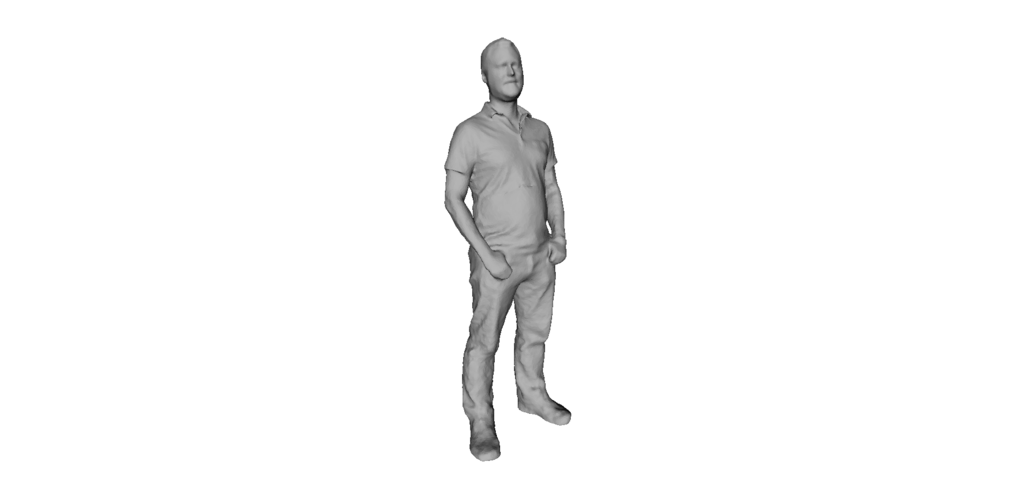 Printle Homme 038 3D Print 199798