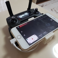 DJI Mavic Pro Controller Adapter - Thumbnail 4