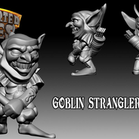 Rocket Pig Games Goblin Strangler - Thumbnail 1