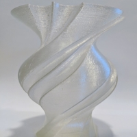 Vase-Twisted Flutes #1 - Thumbnail 2