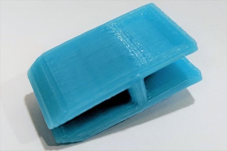 Heat Bed Clip for PEI or Glass 3D Print 200064
