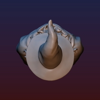 Gandalf Bust - Thumbnail 6
