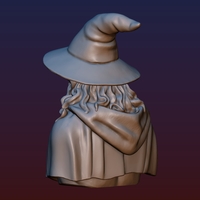 Gandalf Bust - Thumbnail 12