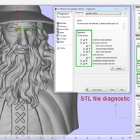 Gandalf Bust - Thumbnail 22