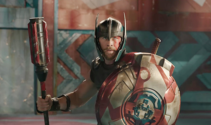 Thor Ragnarok Gladiator Hammer