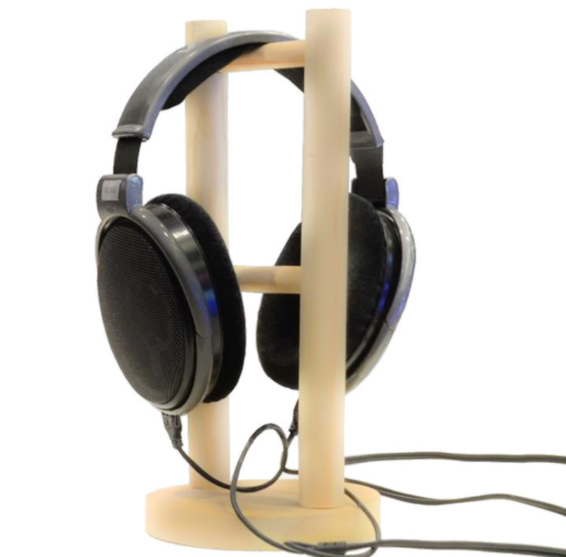 Simple Headphone stand