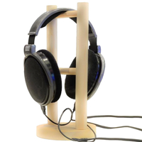 Small Simple Headphone stand 3D Printing 200105